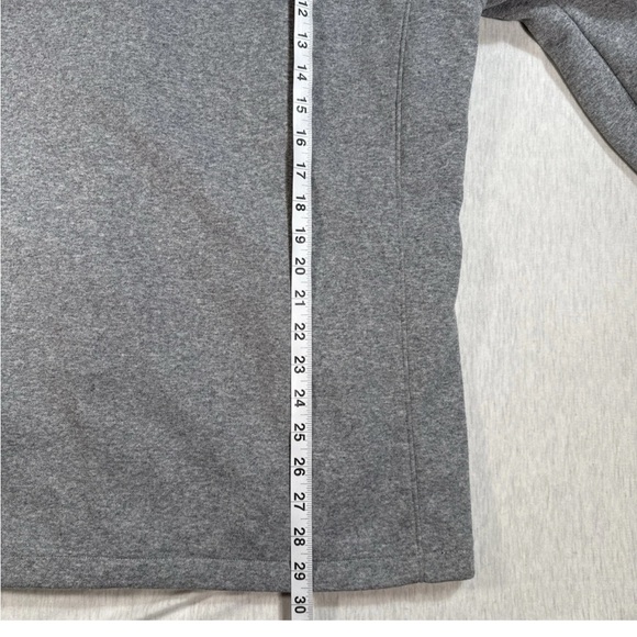 Vans OTW Collection Men’s Grey Stand Collar Coat Button Jacket Size L Streetwear - Picture 10 of 15